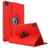 CaseUp Apple iPad Pro 12 9 2022 6 Nesil Kılıf 360 Rotating Stand Kırmızı 1